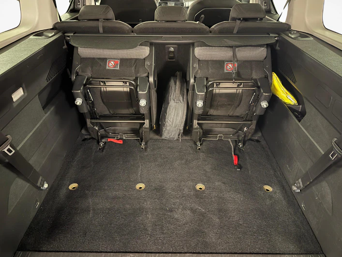 Fahrzeugbild TOYOTA PROACE CITY VERSO