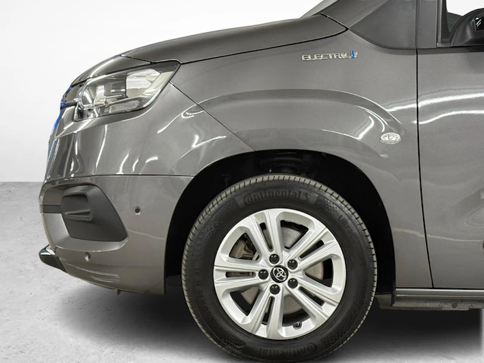 Fahrzeugbild TOYOTA PROACE CITY VERSO