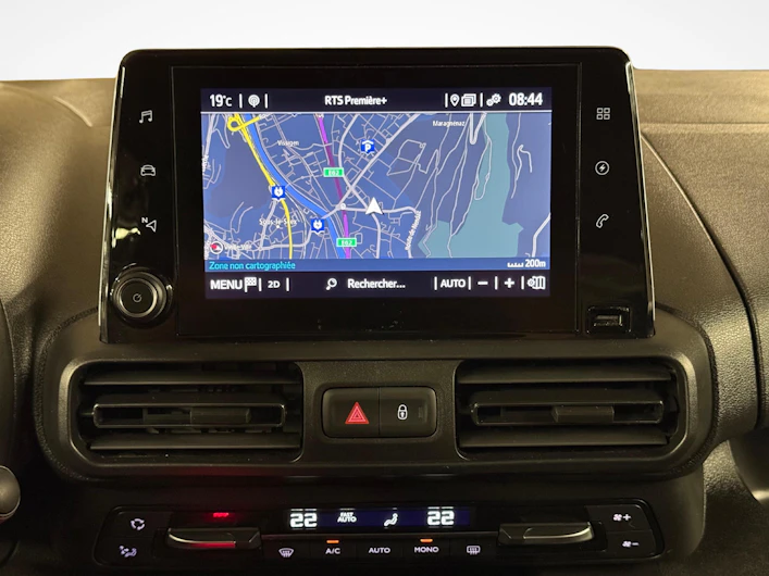 Fahrzeugbild TOYOTA PROACE CITY VERSO