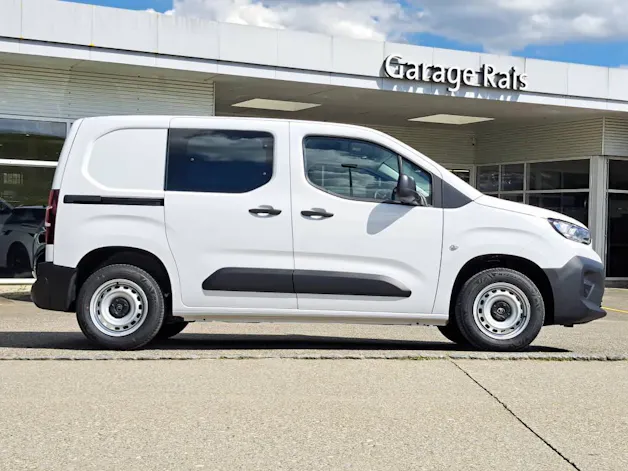 Citroën Berlingo M 1.2 turbo First 110cv