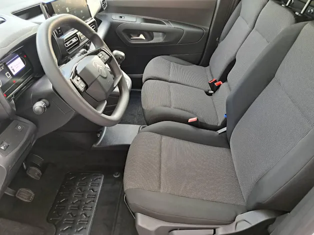 Citroën Berlingo M 1.2 turbo First 110cv