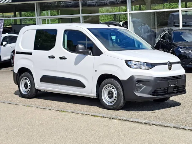 Citroën Berlingo M 1.2 turbo First 110cv
