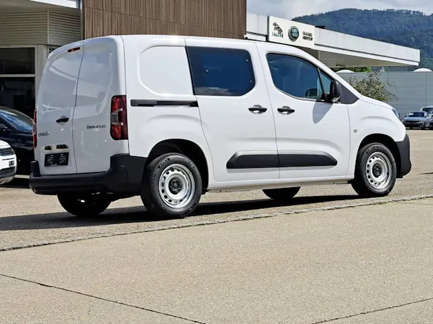 Citroën Berlingo M 1.2 turbo First 110cv