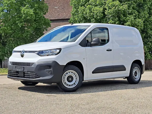 Citroën Berlingo M 1.2 turbo First 110cv