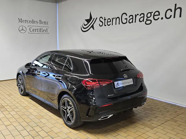 Mercedes-Benz A 250 e AMG Line EQ Star