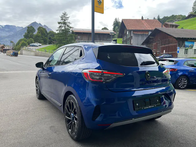 Renault Clio 1.6 E-Tech esprit Alpine