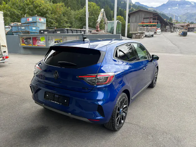 Renault Clio 1.6 E-Tech esprit Alpine