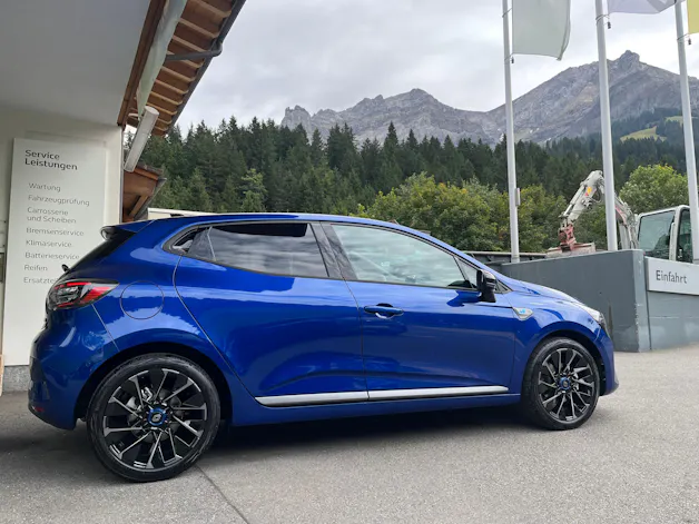 Renault Clio 1.6 E-Tech esprit Alpine