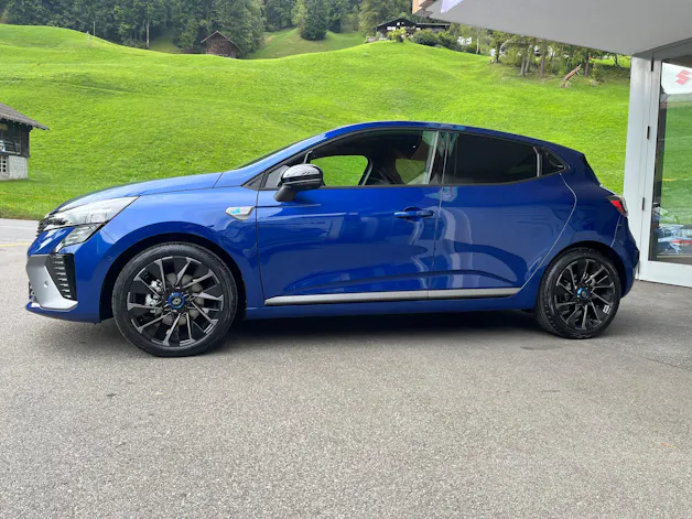 Renault Clio 1.6 E-Tech esprit Alpine