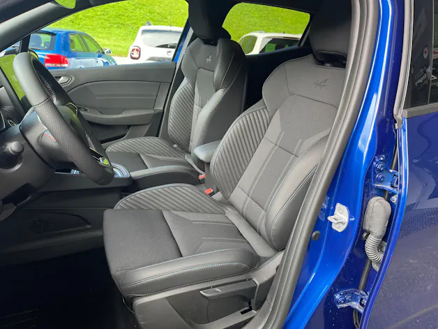 Renault Clio 1.6 E-Tech esprit Alpine