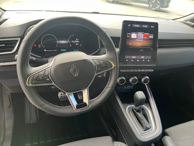 Renault Clio 1.6 E-Tech esprit Alpine