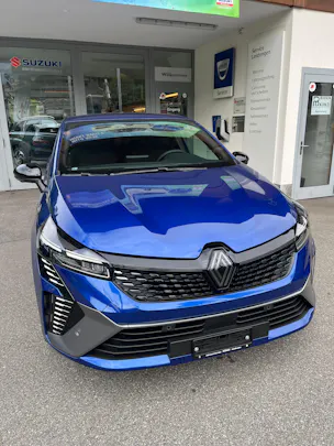 Renault Clio 1.6 E-Tech esprit Alpine