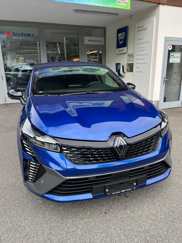Renault Clio 1.6 E-Tech esprit Alpine