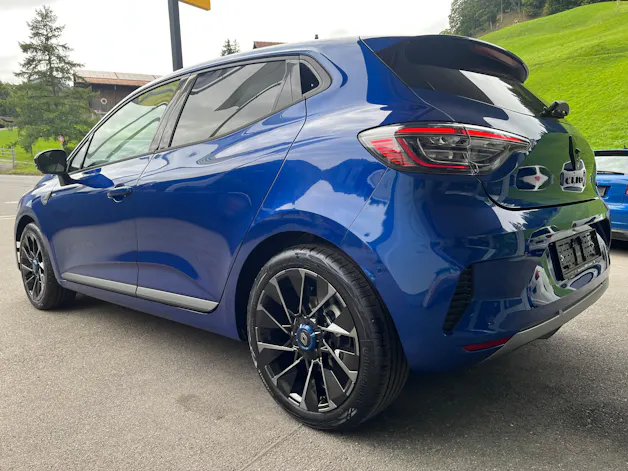 Renault Clio 1.6 E-Tech esprit Alpine