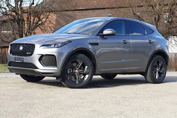 Vehicle image JAGUAR E-PACE 0 Vehicle image JAGUAR E-PACE 0