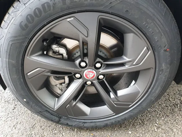 Jaguar E-Pace P200 R-Dynamic S 4x4