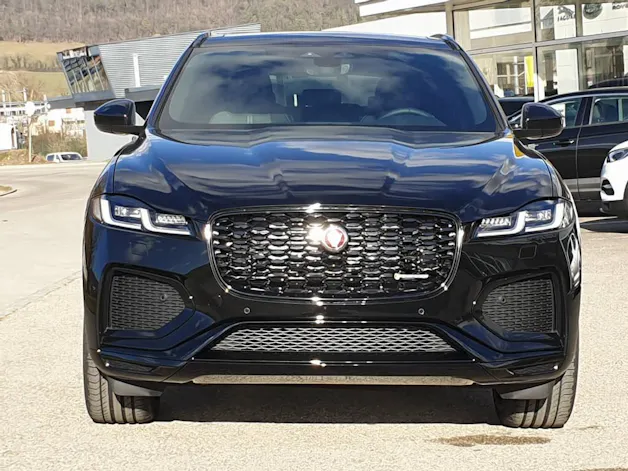 Jaguar F-Pace P250 R-Dynamic SE 4x4 (crochet)