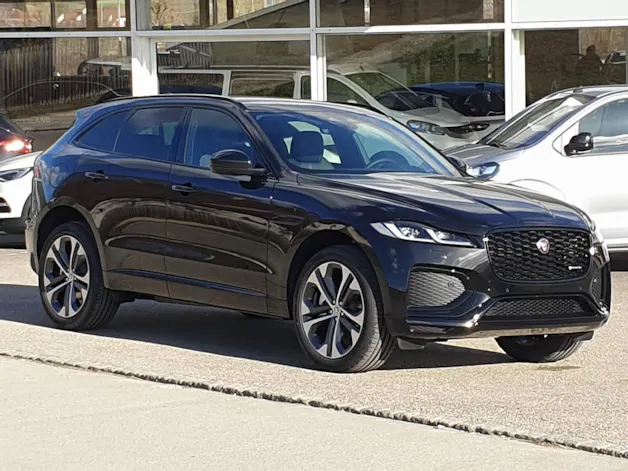 Jaguar F-Pace P250 R-Dynamic SE 4x4 (crochet)