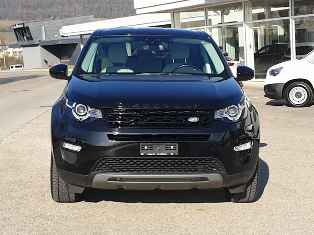Land Rover Discovery Sport 2.0 TD4 SE 150cv 4x4