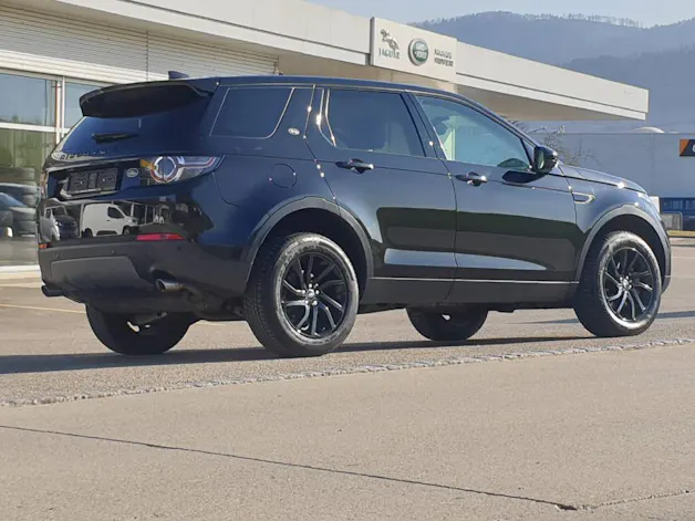 Land Rover Discovery Sport 2.0 TD4 SE 150cv 4x4