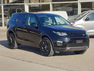 Land Rover Discovery Sport 2.0 TD4 SE 150cv 4x4