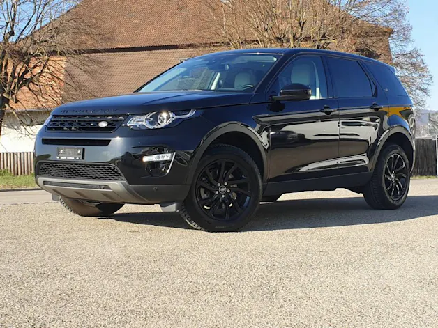 Land Rover Discovery Sport 2.0 TD4 SE 150cv 4x4