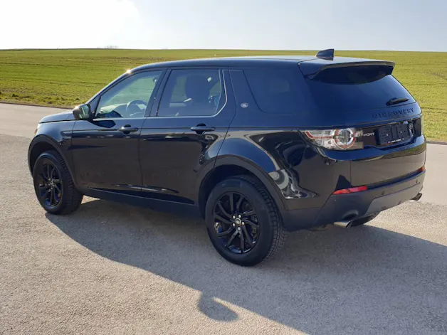 Land Rover Discovery Sport 2.0 TD4 SE 150cv 4x4