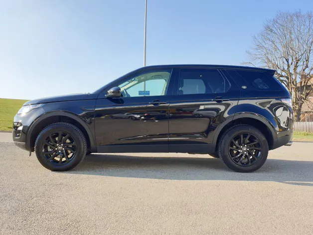 Land Rover Discovery Sport 2.0 TD4 SE 150cv 4x4