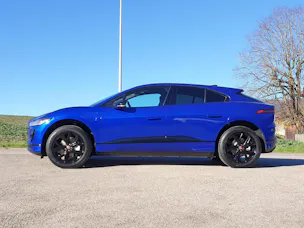 Jaguar I-Pace EV 400cv Black Edition 4x4