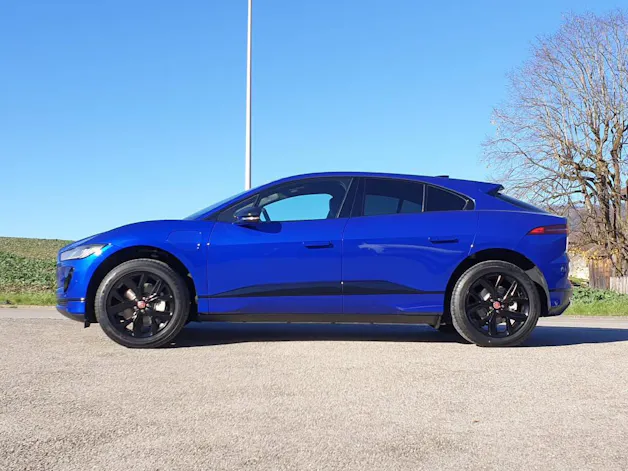 Jaguar I-Pace EV 400cv Black Edition 4x4