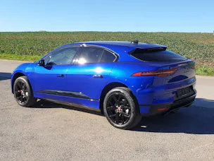 Jaguar I-Pace EV 400cv Black Edition 4x4