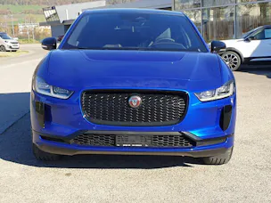 Jaguar I-Pace EV 400cv Black Edition 4x4