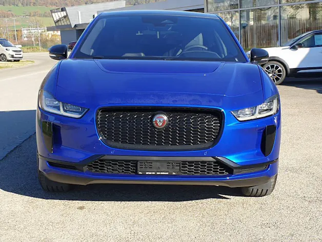 Jaguar I-Pace EV 400cv Black Edition 4x4