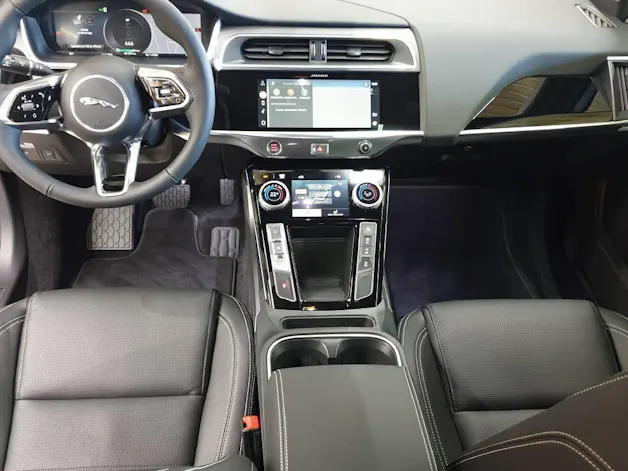 Jaguar I-Pace EV 400cv Black Edition 4x4