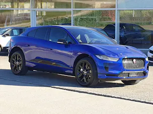 Jaguar I-Pace EV 400cv Black Edition 4x4