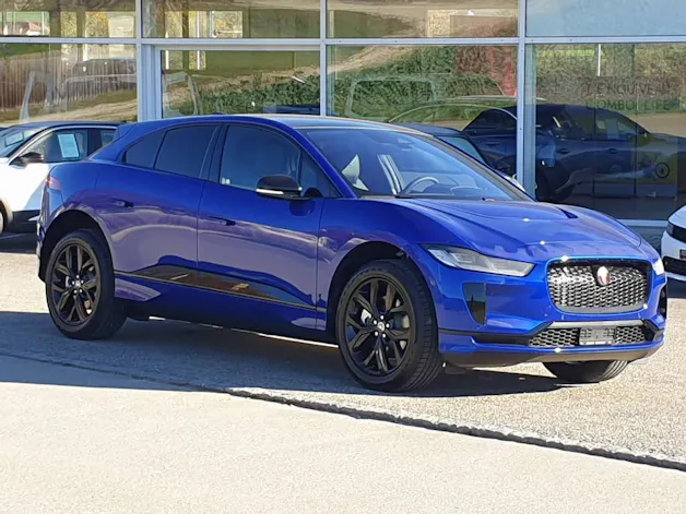 Jaguar I-Pace EV 400cv Black Edition 4x4