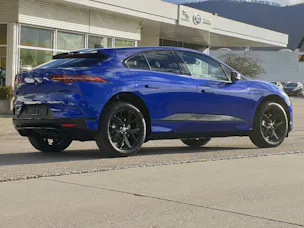 Jaguar I-Pace EV 400cv Black Edition 4x4