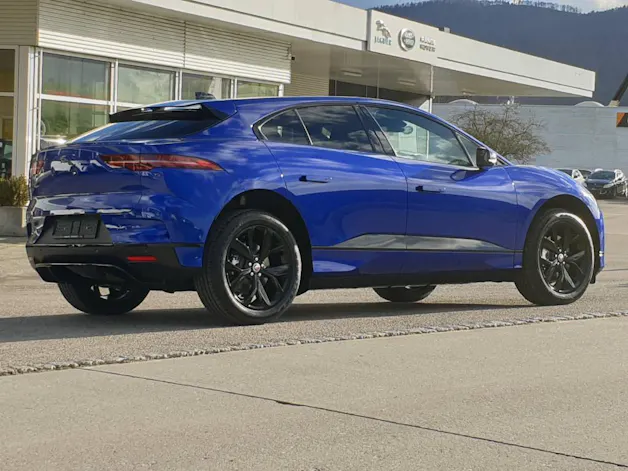 Jaguar I-Pace EV 400cv Black Edition 4x4