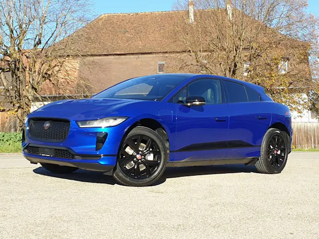 Jaguar I-Pace EV 400cv Black Edition 4x4