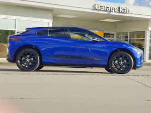 Jaguar I-Pace EV 400cv Black Edition 4x4