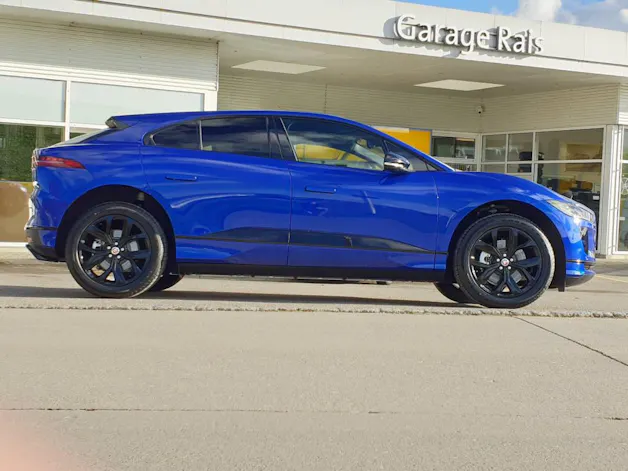 Jaguar I-Pace EV 400cv Black Edition 4x4