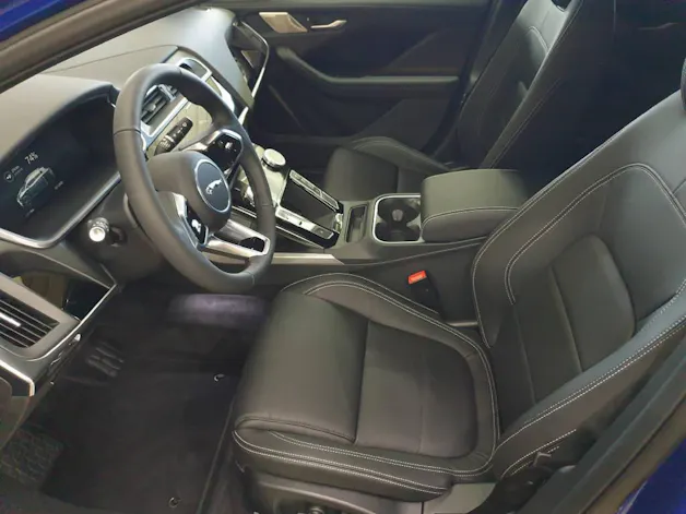 Jaguar I-Pace EV 400cv Black Edition 4x4