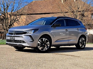 Vehicle image OPEL GRANDLAND 0 Vehicle image OPEL GRANDLAND 0