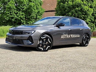 Vehicle image OPEL ASTRA 0 Vehicle image OPEL ASTRA 0