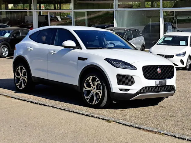 Jaguar E-Pace 2.0 T 200cv S AWD