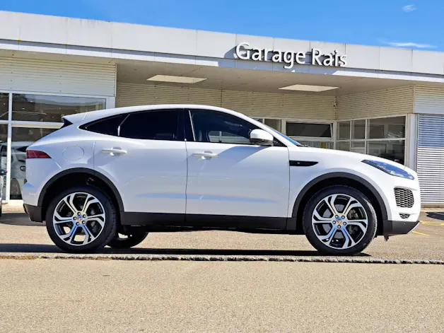Jaguar E-Pace 2.0 T 200cv S AWD