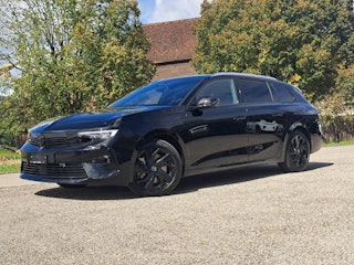 Vehicle image OPEL ASTRA 0 Vehicle image OPEL ASTRA 0