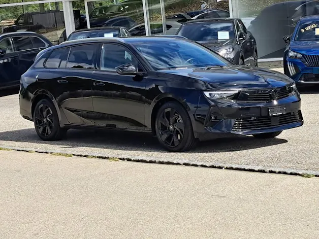 Opel Astra Sports Tourer 1.6 T PHEV 180cv Swiss Plus