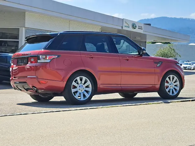 Land Rover Range Rover Sport 3.0 SDV6 292cv HSE Dynamic