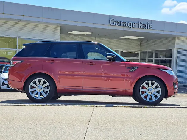 Land Rover Range Rover Sport 3.0 SDV6 292cv HSE Dynamic